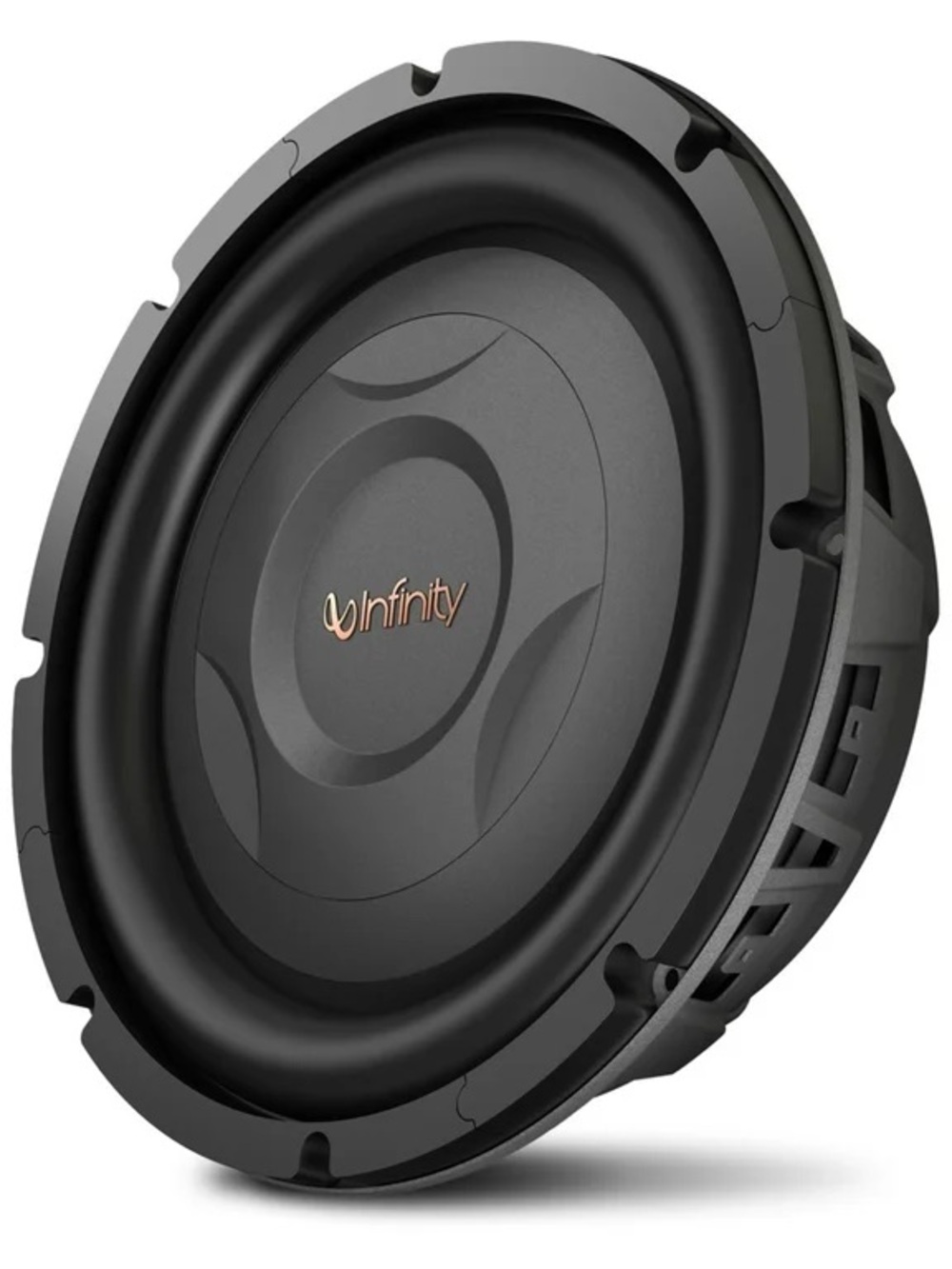 NEW!! Infinity “Shallow Mount“ 10 inch subwoofer